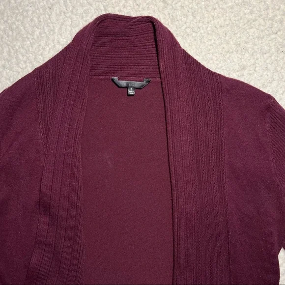 Hannah‎ Knit Asymmetrical Cardigan - Picture 3 of 5